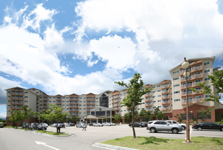 강원도 고성 설악썬밸리 콘도미니엄