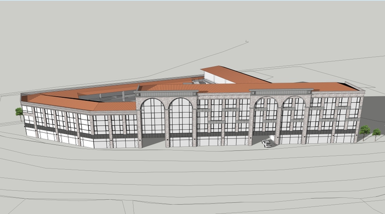 강화 갑곳리 근린생활시설 신축공사
