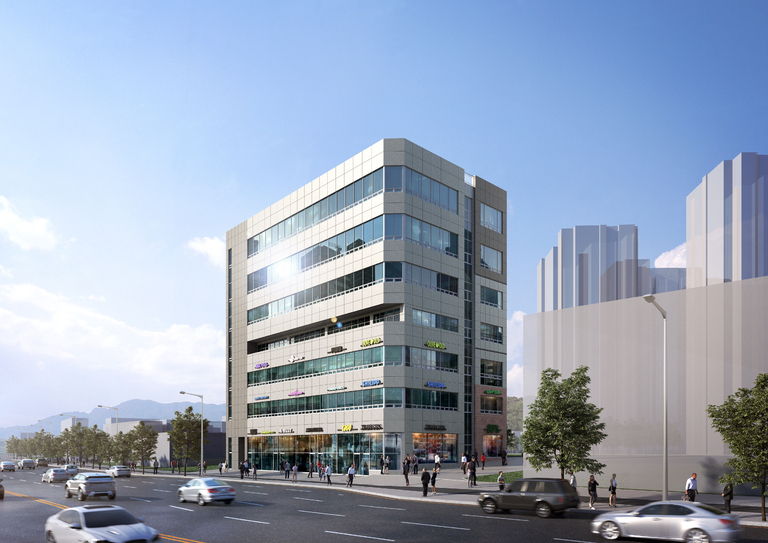 대전시 동구 판암동 근린생활시설