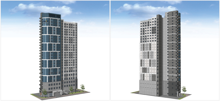 의정부 도시형생활주택 신축공사