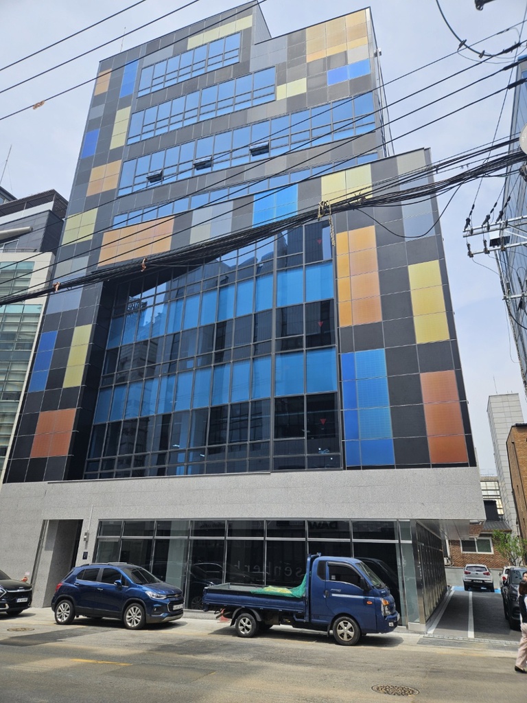 강남구 신사동 근린생활시설