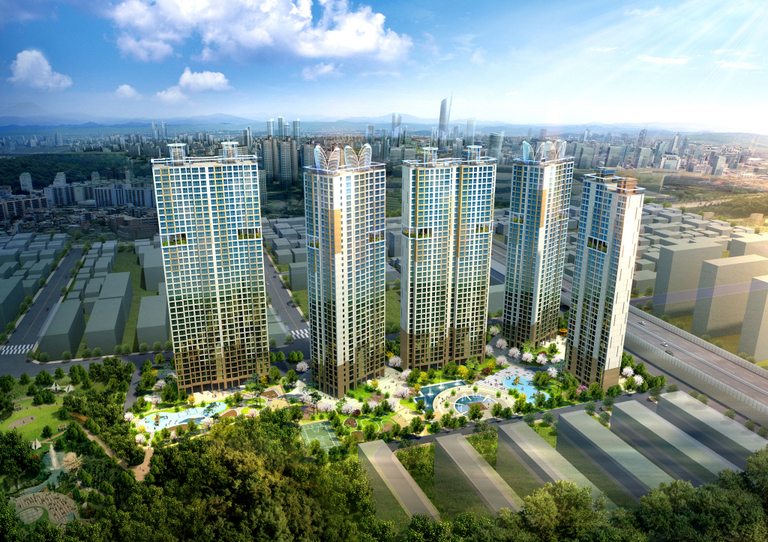 용현8구역 주택재건축 정비사업