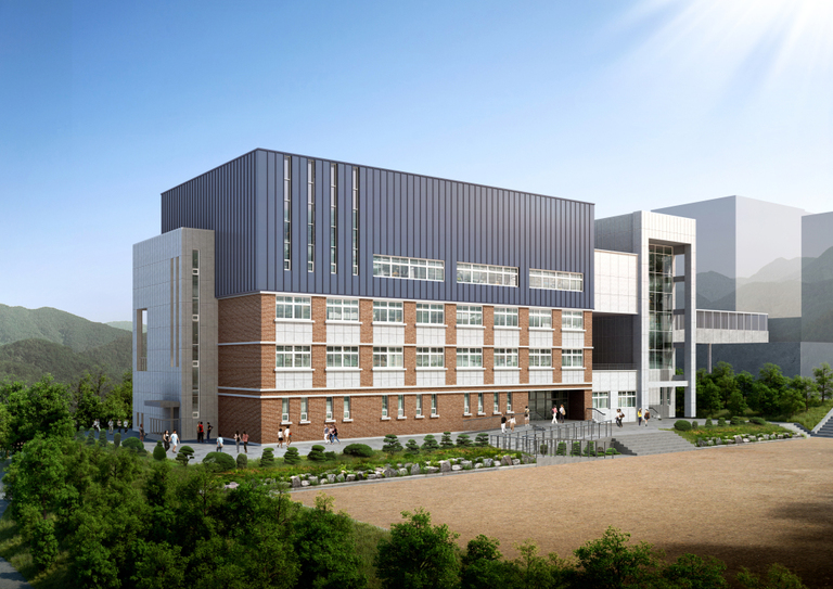 인천과학고 특별교실 증측