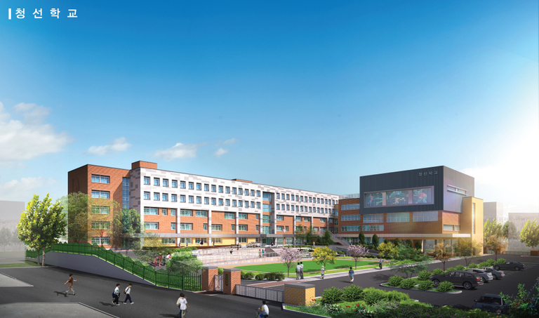 (가칭)동희학교 신축공사