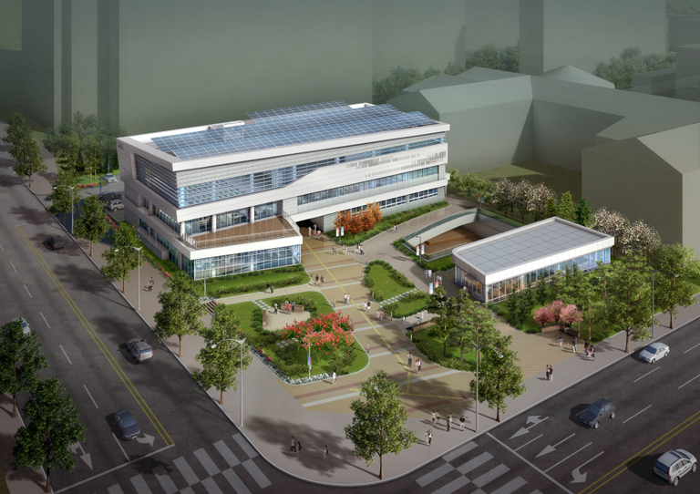 (가칭)북부문화체육센터 건립공사