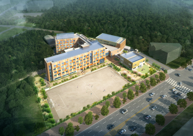 (가칭)서창3초등학교 신축공사