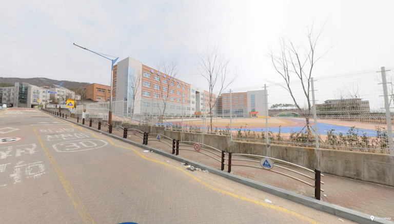 운서초등학교 교사동 증축