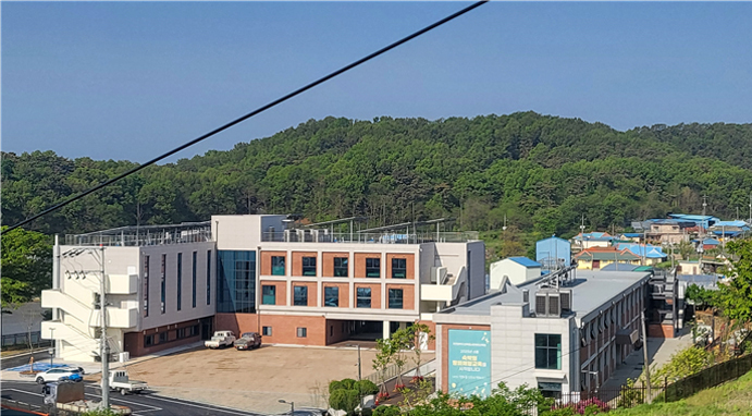 인천평화학교 교육동 보수 및 생활동 증축