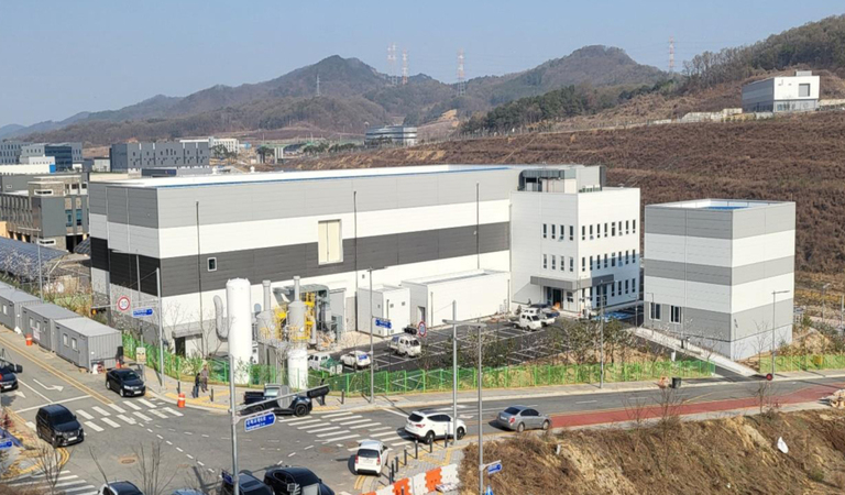 태양광기업 공동활용 연구센터