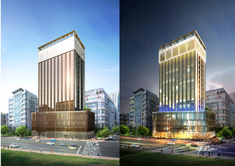 인천 논현동 라마다호텔