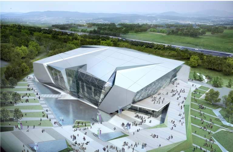 인천 국제 빙상경기장