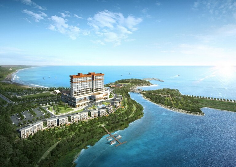 고흥 썬밸리 콘도미니엄