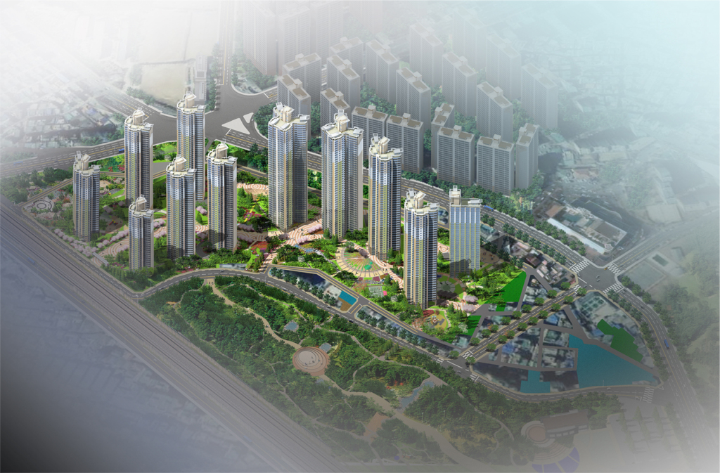 신촌구역 주택재개발 정비사업