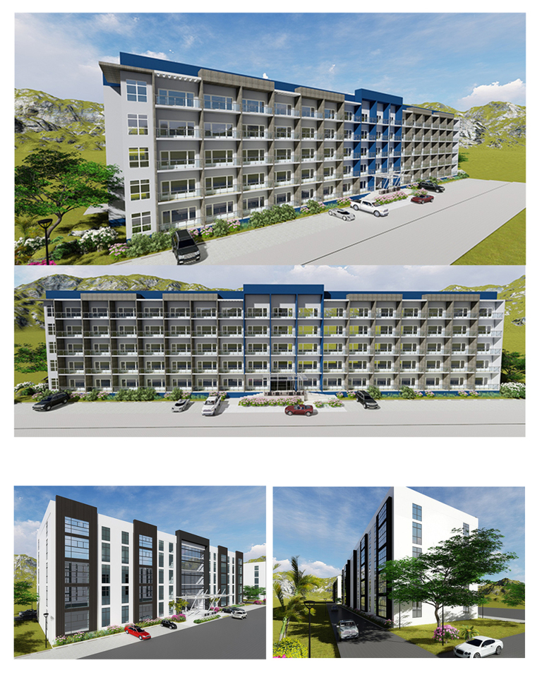 필리핀 클락 비지니스 파크 1BL