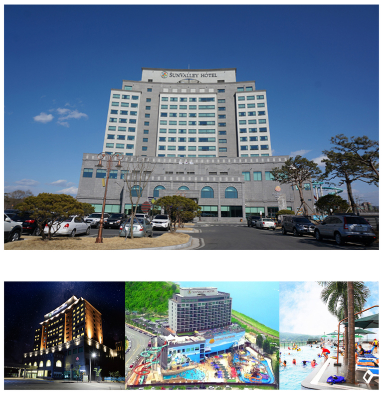 경기도 여주 썬밸리 호텔