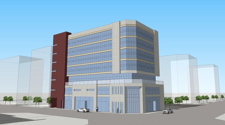 구월보금자리주택지구 근린생활시설 신축공사