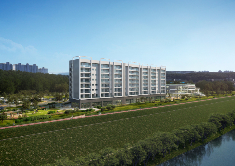 여주 썬밸리 콘도미니엄