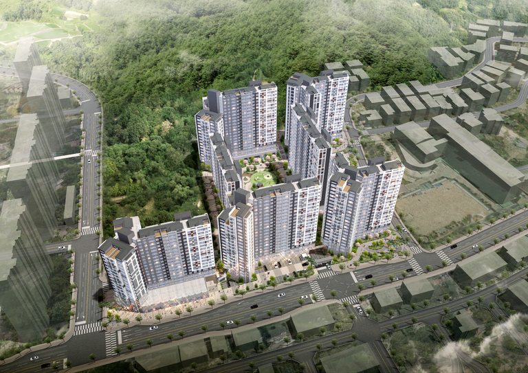 인천 서구 원당동 아파트